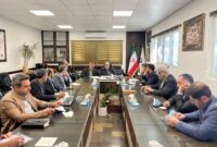 تکمیل پل سه‌راه جویبار راه‌گشای توسعه زیرساخت‌های حمل‌ونقل و کاهش ترافیک