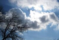 آسمان غالبا صاف تا نیمه ابری طی یک هفته آینده در مازندران