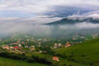 تداوم جوی پایدار تا یکشنبه در مازندران