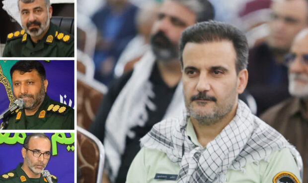 پیام فرمانده انتظامی نکا به مناسبت هفته بسیج و ایام فاطمیه