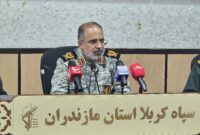 بسیج برای امنیت و پیشرفت کشور ستون استواری بوده است