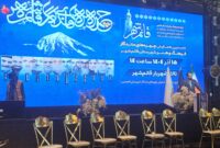 هنرمندان بهترین سیاستمداران‌اند؛ زیرا هیچ‌گاه مردم را فراموش نمی‌کنند/هنر حافظه نسل‌هاست و خاطرات شهدا باید سینه‌به‌سینه منتقل شود