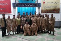 یلدای همدلی در پادگان