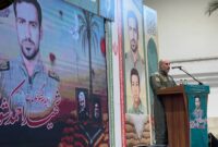 شهید احمد کشوری نماد یک ایرانیِ تمام‌عیارِ انقلابی است