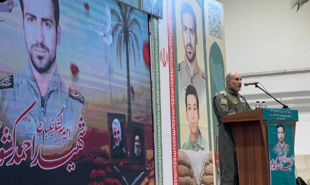 شهید احمد کشوری نماد یک ایرانیِ تمامعیارِ انقلابی است