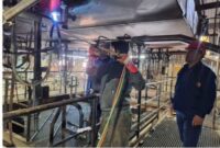 واحد ۴ بخار نکا با ظرفیت ۴۴۰ مگاوات، پس از تعمیرات میاندوره‌ای آماده تأمین انرژی برای زمستان و تابستان آینده