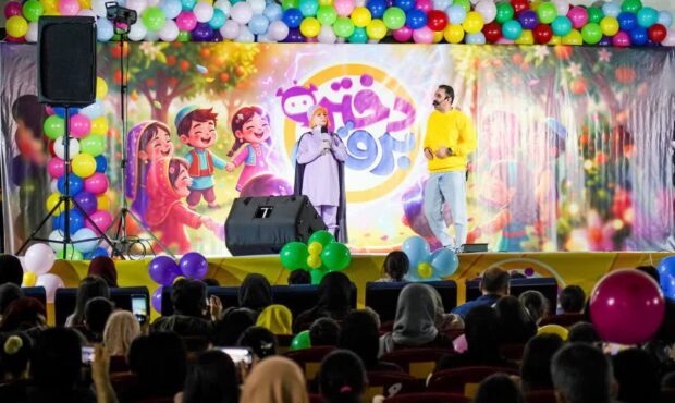 «دختر برقی» در ساری؛ جشنواره استانی این فیلم به بیش از ۶ میلیارد تومان فروش رسید