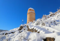 برج تاریخی رسکت؛ نگهبان خاموش تاریخ در دل کوهستان