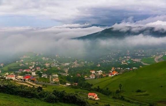 جوی پایدار با احتمال مه صبحگاهی در مازندران