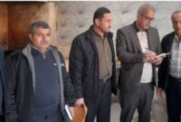 کنترل ساعات کاری و ثبت تراکنش‌ها در بازرسی از نانوایی‌های جویبار