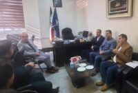 نظارت مستمر بر زنجیره تأمین، نگهداری و توزیع گندم