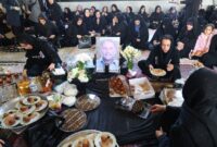 حاج سیف الله خرم روز مرد خوشنامی از دیار علویان و مازندران +تصاویر