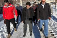 آماده باش تمامی دستگاه های اجرایی شهرستان ساری در بحران برف و باران/ از سفرهای غیرضروری به مناطق کوهستانی و مسیرهای برف‌گیر پرهیز شود