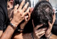 متلاشی شدن باند سارقان کابل برق در بابل