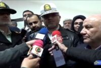 مازندران در مسیر هوشمند و منطقی کاهش تصادفات قرار دارد