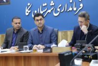 ۴۱ پروژه افتتاحی و ۳ پروژه کلنگ‌زنی در دهه فجر نکا اجرا می‌شود