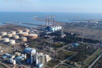 نیروگاه نکا با رشد 90 مگاواتی توان تولید برق در تابستان ۱۴۰۵