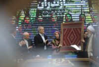 نشست بانوان فرهیخته مازندران با رئیس جمهور نشست بانوان فرهیخته مازندران با رئیس جمهور