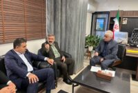 همکاری دستگاهها کلید تسریع در پروژههای عمرانی و بهسازی روستاها همکاری دستگاهها کلید تسریع در پروژههای عمرانی و بهسازی روستاها
