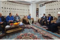 تکریم جانبازان وظیفه‌ای مستمر برای مسئولان است