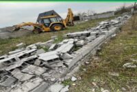 کشف و آزادسازی 10,000 متر زمین تغییر کاربری شده در تنکابن: ارزش 300 میلیارد ریال