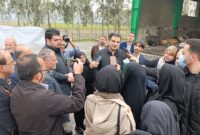 بهره‌برداری از مدرن‌ترین کارخانه کمپوست شمال کشور در بهشهر/پایان دفن زباله در شرق مازندران با تکمیل چرخه مکانیزه مدیریت پسماند