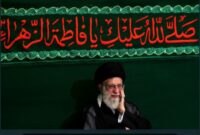 دشمنان با شهادت رهبر معظم انقلاب بدنبال ضربه زدن به کشور می باشند