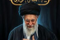 خبر شهادت رهبر معظم انقلاب موجی از اندوه در بین امت اسلامی بوجود آورد خبر شهادت رهبر معظم انقلاب موجی از اندوه در بین امت اسلامی بوجود آورد