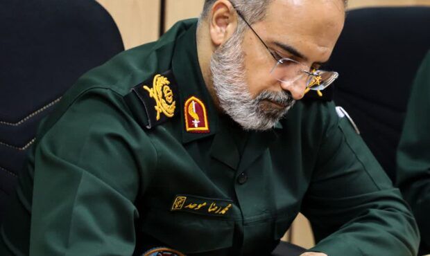 هر جوان مازندرانی یک علمدار ولایت است