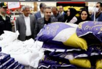نظارت مستمر بر بازار قائمشهر؛ تأمین کالاهای اساسی در وضعیت مطلوب نظارت مستمر بر بازار قائمشهر؛ تأمین کالاهای اساسی در وضعیت مطلوب