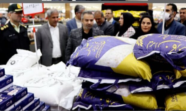 نظارت مستمر بر بازار قائمشهر؛ تأمین کالاهای اساسی در وضعیت مطلوب