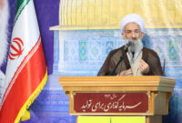 گناه علنی توبه علنی می‌خواهد / حمایت از قدس اعتبار جهانی ایران است