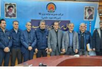 سرپرست شرکت مدیریت تولیدبرق نکا منصوب شد سرپرست شرکت مدیریت تولیدبرق نکا منصوب شد
