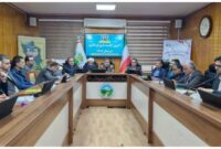 برنامه‌ریزی برای پروژه‌های مهم آبخیزداری و طرح یک میلیارد درخت در مازندران