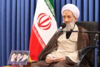 علم انقلاب بر زمین نخواهد ماند؛ وعده الهی در حضور ملت تحقق یافت