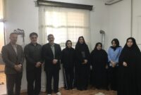 الگوی مسئولیتپذیری شهدا چراغ راه نسلهای امروز و آینده است الگوی مسئولیتپذیری شهدا چراغ راه نسلهای امروز و آینده است