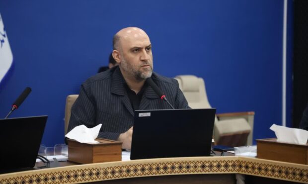 آتشسوزی نوشهر مربوط به کارخانه ریسندگی است، هیچگونه حمله نظامی رخ نداد+فیلم