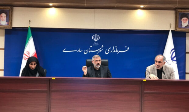 آمادگی کامل ساری برای بحران؛ ۵ هزار نفر در مراکز اضطراری اسکان داده میشوند