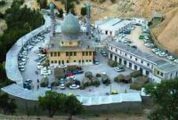 اسکان اضطراری در بقاع متبرکه مازندران