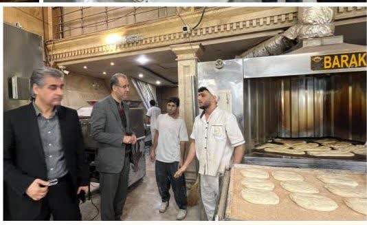 پیگیریهای لازم جهت تأمین و ورود محمولههای گندم از سایر استانها به مازندران در حال انجام است