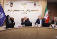 ثبات خدمات درمانی در استان نتیجه تلاش کادر درمان است ثبات خدمات درمانی در استان نتیجه تلاش کادر درمان است