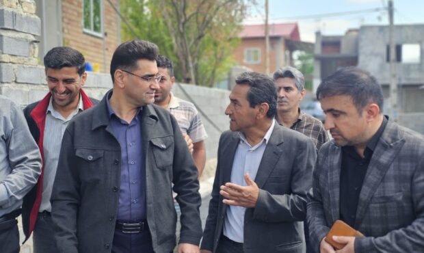 پایان عملیات آسفالتریزی روستای استخرپشت با اعتبار ۳.۳ میلیارد تومان
