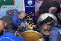 خدمت به مردم در تأمین آب و فرهنگ، افتخار ماست خدمت به مردم در تأمین آب و فرهنگ، افتخار ماست