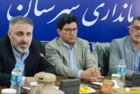 هیچ اخلالی در پروژههای راه و شهرسازی مازندران رخ نداده است / ۱۵ همت بودجه دولتی برای توسعه راهها هیچ اخلالی در پروژههای راه و شهرسازی مازندران رخ نداده است / ۱۵ همت بودجه دولتی برای توسعه راهها