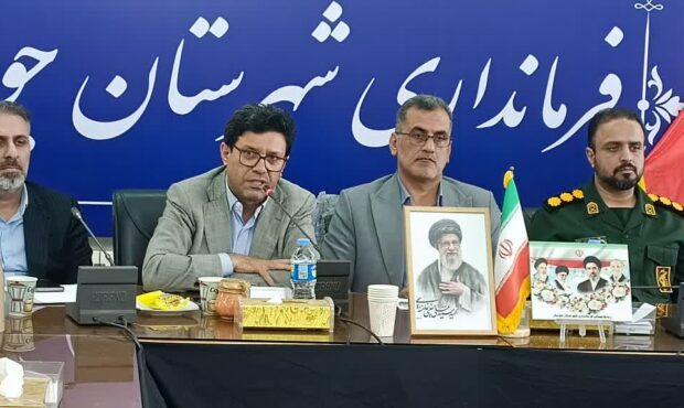 پروژههای عمرانی با سرعت در حال پیشرفت است