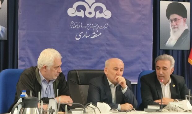 عملکرد نفت ساری در بحرانهای پیدرپی ستودنی است