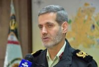 سردخانه احتکاری یکهمتی در مازندران پلمب شد سردخانه احتکاری یکهمتی در مازندران پلمب شد