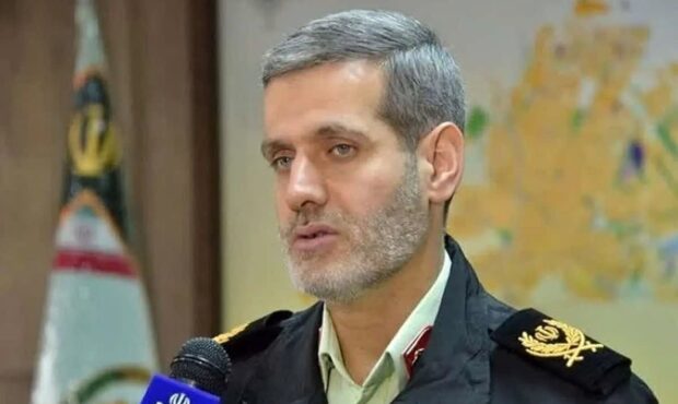 سردخانه احتکاری یکهمتی در مازندران پلمب شد