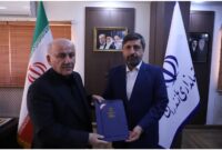 سرپرست فرمانداری نور منصوب شد سرپرست فرمانداری نور منصوب شد