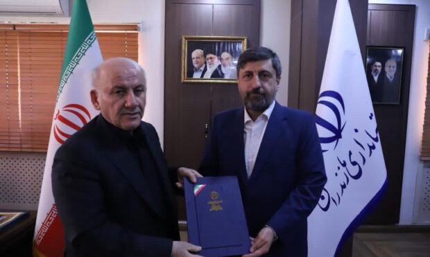 سرپرست فرمانداری نور منصوب شد